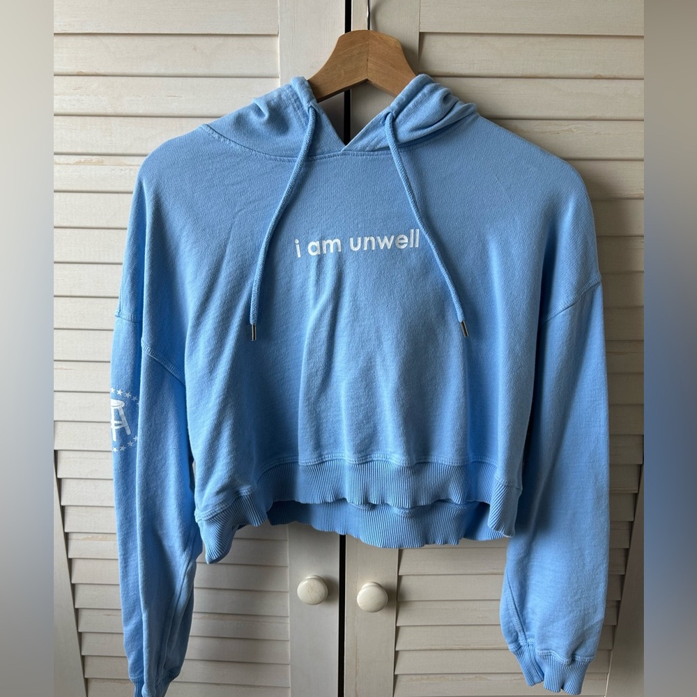 Blue Hoodie by Barstool Sports